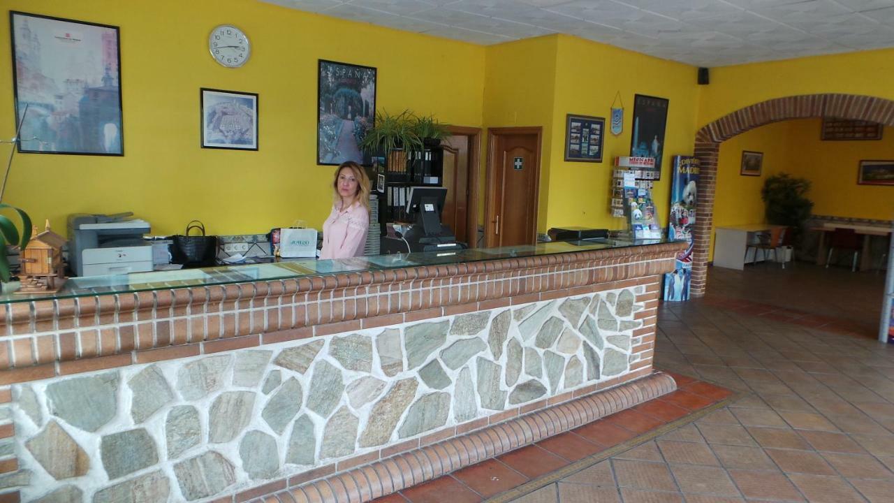 Bungalows Alpha ヘタフェ エクステリア 写真