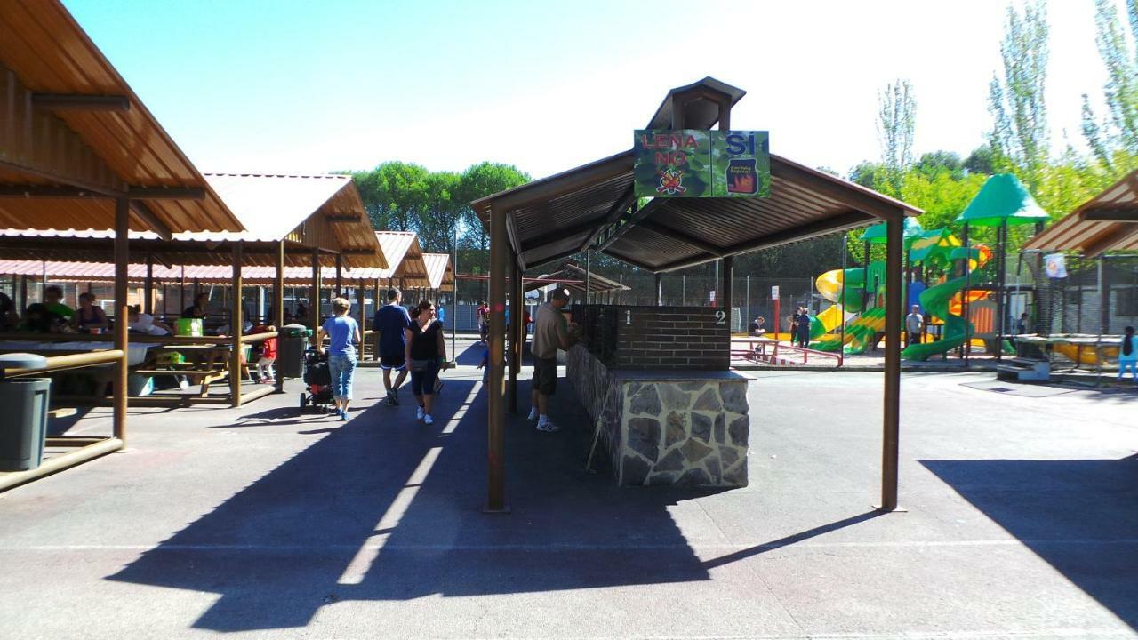 Bungalows Alpha ヘタフェ エクステリア 写真